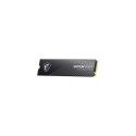 MSI SPATIUM M560 PCIE 5.0 NVME M.2 1TB internal solid state drive PCI Express 5.0 3D NAND