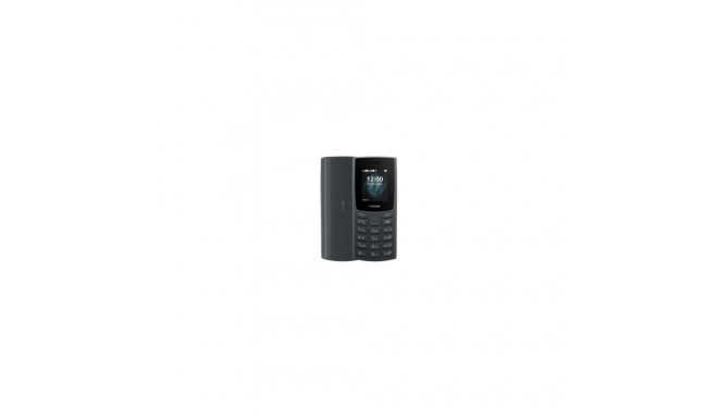 Mobilais telefons Nokia 105 2023 Charcoal