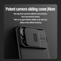 Nillkin CamShield PRO Magnetic Hard Case for Apple iPhone 15 Pro Max Deep Green