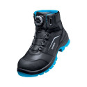 Turvasaapad Uvex 2 Xenova BOA S3 SRC, suurus 40