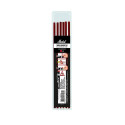 Varuterad Trades-Marker® Dry markeerimispliiatsile. Punane 6tk