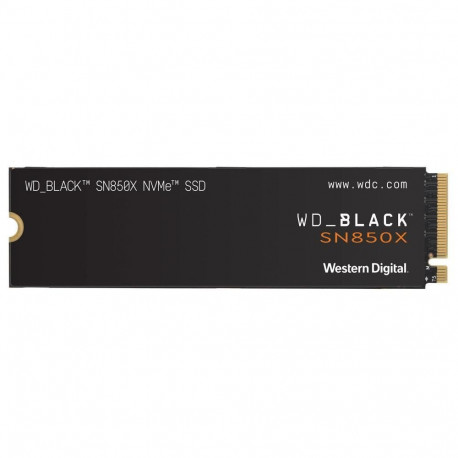 WD Black SSD SN850X Gaming NVMe 2TB M.2
