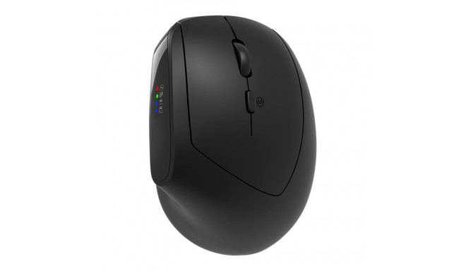 CANYON mouse MW-25 Ergonomic LED AA Dual mode Wireless Black