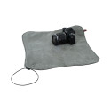 Artisan & Artist I ACAM-80 I Camera Wrap Professional Use Multifunctional Cloth, Black/Grey