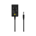 goobay 64571 Universal power supply 3 V - 12 V, max. 7.2 W / DC changeable adapter / replacement pow