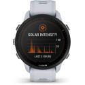 Garmin Forerunner 955 Solar stone white/black