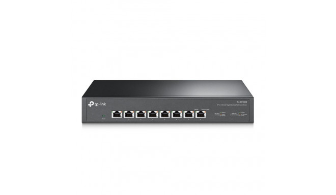 TP-LINK 8-Port 10G Desktop/Rackmount Switch 6935364030919
