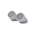 Lexon Ray Speaker Magnetic Bluetooth Speaker Set Aluminum/Aluminum LA132RA3