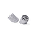Lexon Ray Speaker Magnetic Bluetooth Speaker Set Aluminum/Aluminum LA132RA3