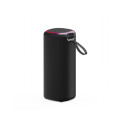 Portable Speaker|GEMBIRD|Black|Wireless|Bluetooth|SPK-BT-LED-08L
