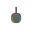 Portable Speaker|GEMBIRD|Black|Wireless|Bluetooth|SPK-BT-LED-08S