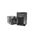 Portable Speaker|GEMBIRD|Black|Wireless|Bluetooth|SPK-BT-LED-08S