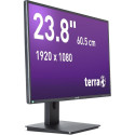 "61cm/24"" (1920x1080) TERRA 2456W PV V3 16:9 FHD IPS 5ms 75Hz HDMI DVI DP Speaker Black"