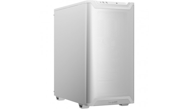"Midi be quiet! PURE BASE 501 Airflow White"