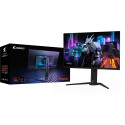 "81,3cm/32"" (3840x2160) Gigabyte Aorus FO32U2 4K OLED HDR400 0,03ms 240Hz 2xHDMI DP USB-C Speaker B