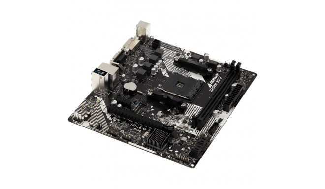 Motherboard - Asrock B450m-hdv