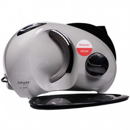 Electric Slicer - SMAPP Slicer 294.5 300W Black