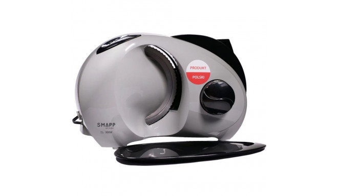 Electric Slicer - SMAPP Slicer 294.5 300W Black