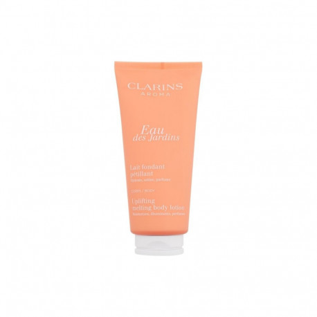Clarins Aroma Eau Des Jardins Uplifting Melting Body Lotion (200ml)