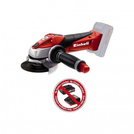 Einhell TE-AG 18/115 Li-Solo nurklihvija 11.5 cm 8500 RPM 1.21 kg