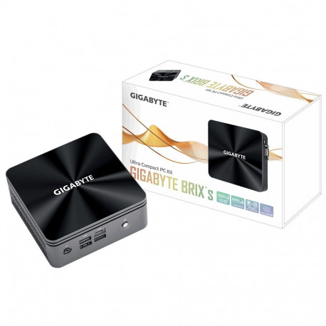 Giga Brix võrgukaart GB-BRi3H-10110 (i3-10110U)
