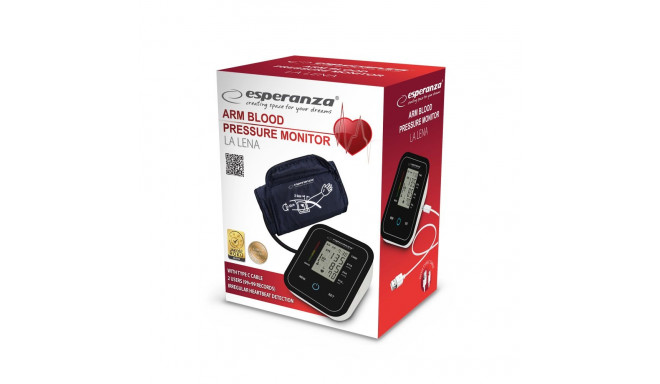 Esperanza ECB006 upper arm blood pressure monitor