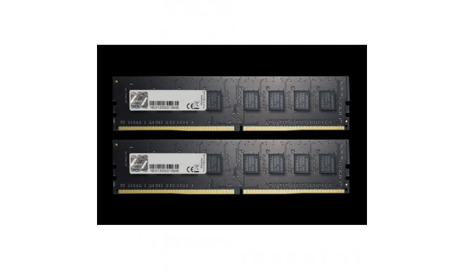 G.Skill Value memory module 16 GB 2 x 8 GB DDR4 2666 MHz