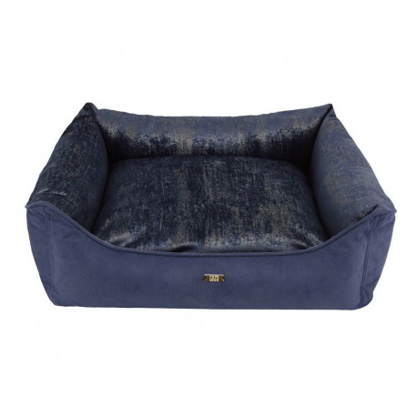 Cazo Soft Bed Stockholm tumesinine pesa koertele 55x42 cm
