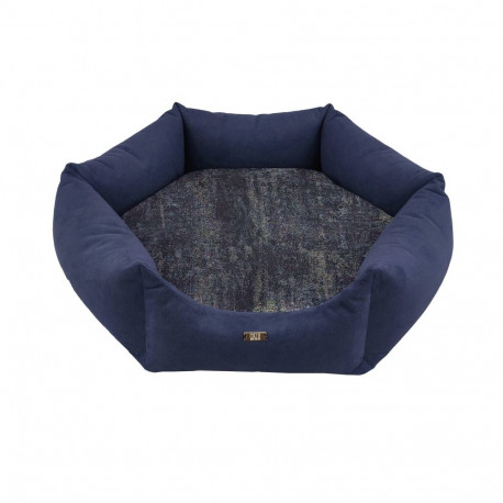Cazo Soft Bed Stockholm tumesinine pesa koertele ø 95cm