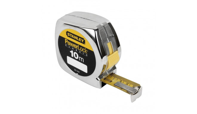 TAPE STANLEY 0-33-442 POWERLCK 10M