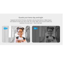 Ezviz DB2C Умный Беспроводной HD 1080p Видеозвонок с Батарейным Модулем и Звуковым Устройством – Бел