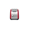 KitchenAid 5KMT221EER 7 2 slice(s) 1100 W Red