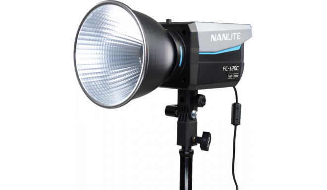 Nanlite spot light FC-120C LED RGB