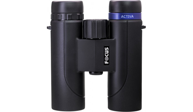 Focus binoculars Activa 10x32