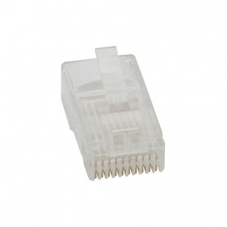 1257# Wtyk telefoniczny 10p10c 100 pack