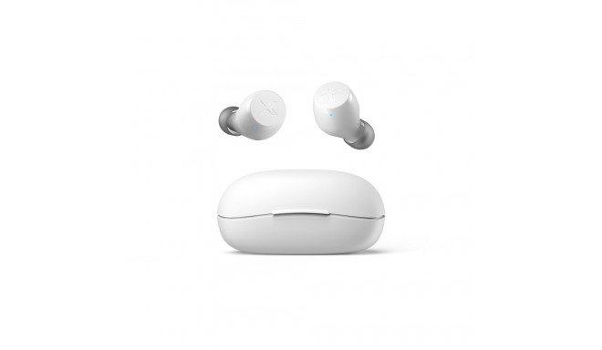 Edifier True Wireless Stereo Earbuds X3s valged mürasummutavad Bluetooth kõrvaklapid