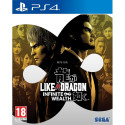Like a Dragon: Infinite Wealth PlayStation 4 - Game