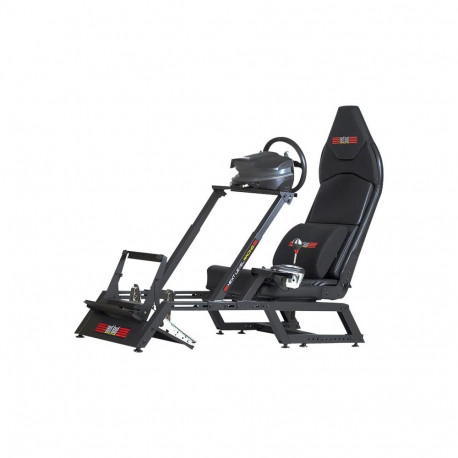 Next Level Racing Formula and GT Simulator Cockpit | F-GT