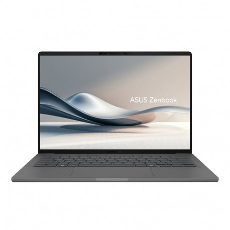 Asus Zenbook 14 UX3407RA-QD010W islandi hall 14" OLED WUXGA 1920 x 1200 pikslit 60 Hz läikiv Snapdra
