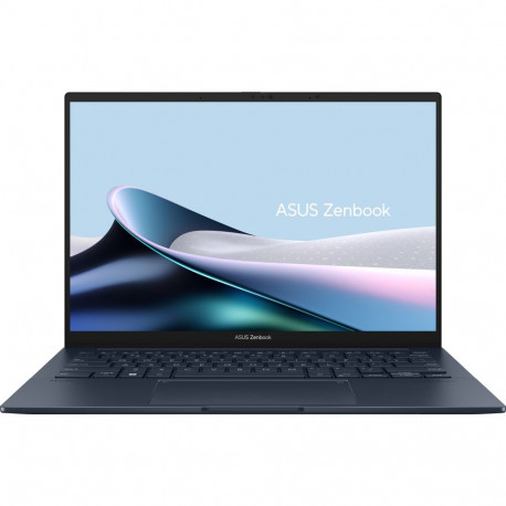 Asus | Zenbook 14 UX3405CA-PZ217W | Ponder Blue | 14 " | OLED | Touchscreen | 3K | 2880 x 1800 pixel