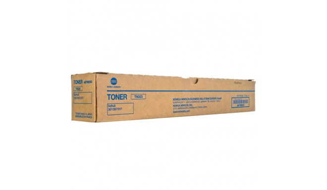 Toner kit Konica-MinoltaTN-323 (A87M050) must 23K OEM