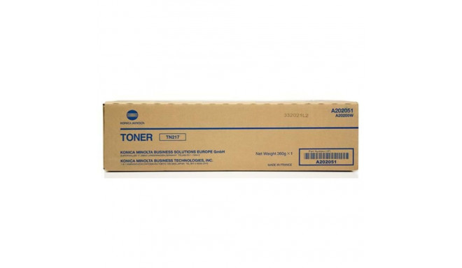 Toner kit Minolta TN-217 (A202051) must 17.5K OEM