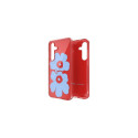 Samsung GP-FPS936AMARW mobile phone case 17 cm (6.7&quot;) Cover Light Blue, Red