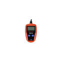 Yato YT-72977 vehicle diagnostic scanner OBD II Black, Red