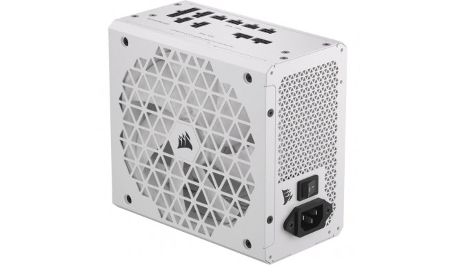 Corsair RMx Series RM750x power supply unit 750 W 24-pin ATX ATX White