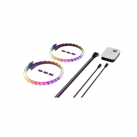 HYTE LS30 qRGB valgusribad kontrolleriga