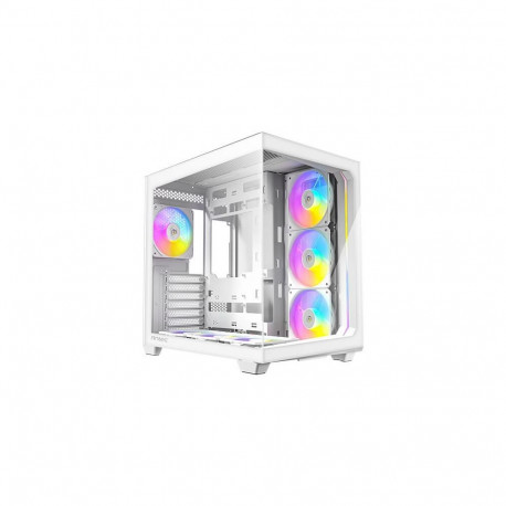 Antec midi-torn C5, valge