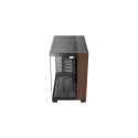 Antec C8 Wood Full Tower Black, Wood