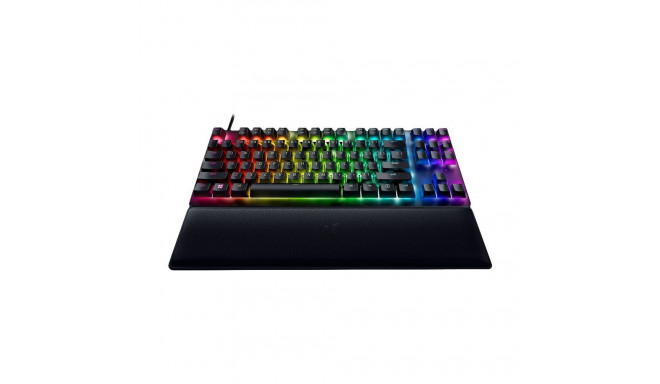 Razer RZ03-03941100-R3G1 keyboard Gaming USB QWERTZ German Black