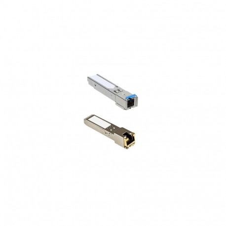 SOMI Networks SFP (mini-GBIC) transceiver moodul SFPCRJ451GG vask RJ45 10/100/1000 Mbit/s maksimaaln